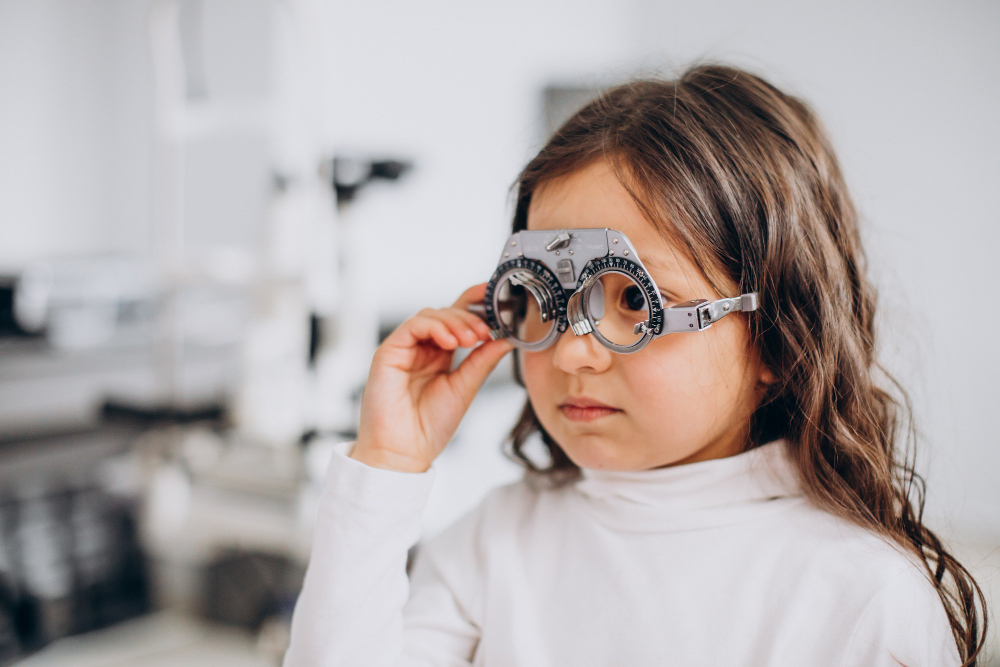 Safeguarding Your Child's Vision: From Neonatal Care to the Myopia Epidemic 27497