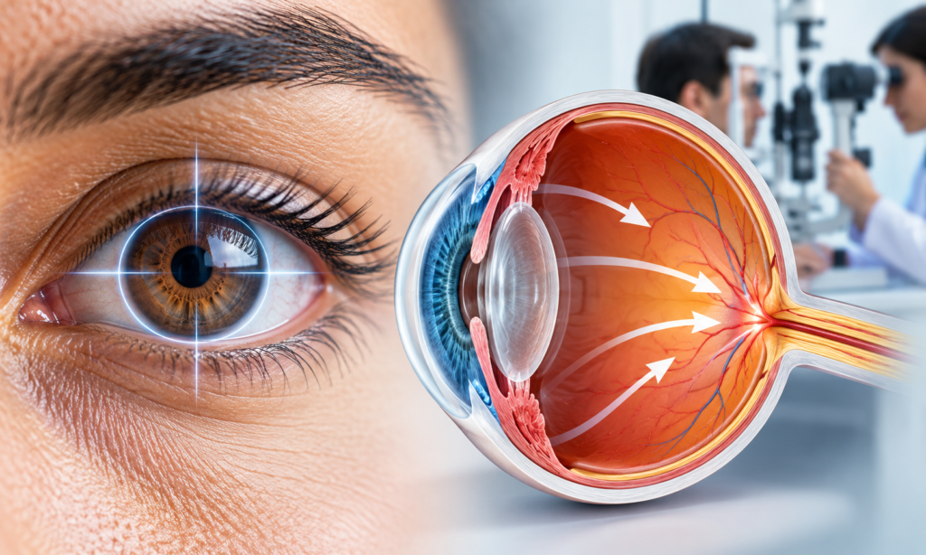 What is Open-Angle Glaucoma? Symptoms, Causes, Diagnosis, and Treatment